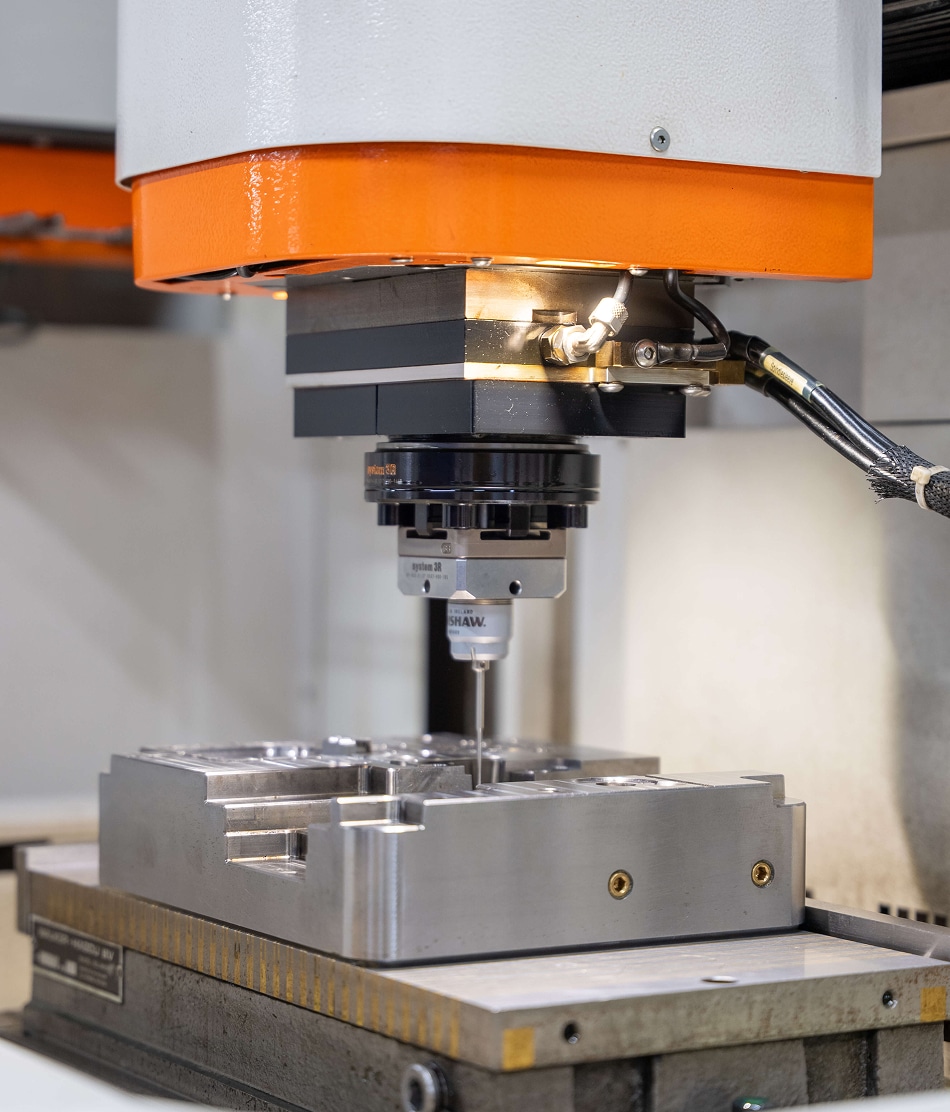 Photo outillage ECOM